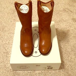 Steve Madden Lasso Boots